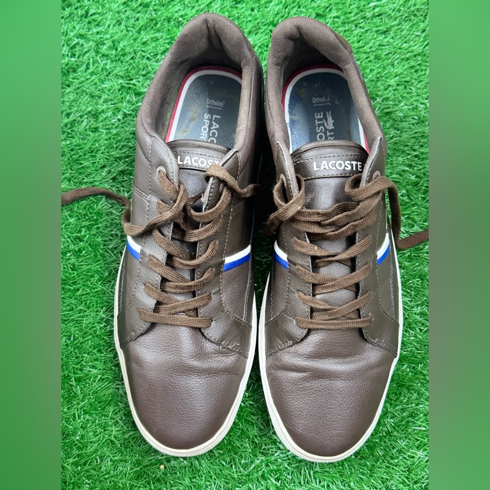Lacoste Men's‎ Europa Sneaker Size 12